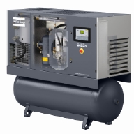 GA15-22 噴油螺桿空壓機，15-22 kW / 20-30 hp